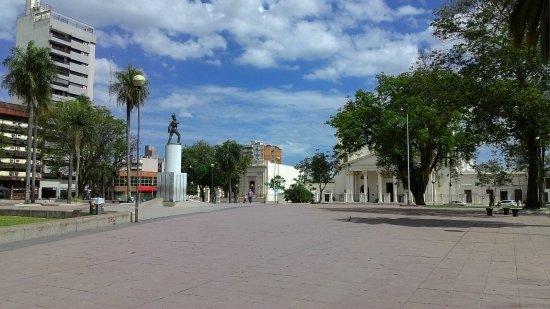 Plaza Sargento Cabral